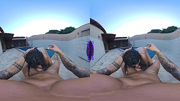 Brazilian Mermaid