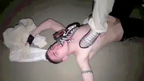 Matt Kenedy Used By Scally Boy In Sneakers