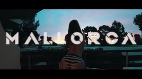 TRAVEL SHOW ASS DRIVER - Mallorca with Sasha Bikeyeva part 1. Apartment in Ses Illetas