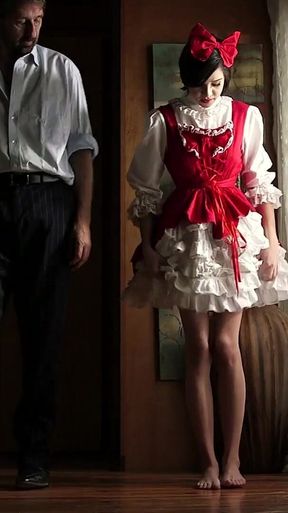 Cadey Makes The Perfect Doll