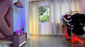 Flirty and daring, she takes you to the edge with just one look