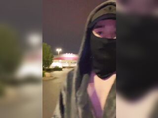 I flashed my GIANT shlong and balls in the Costco Parking Lot - Exhibition Nudity! ????????