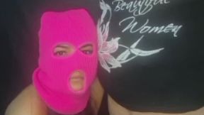 Gastric Rumblings For The Masked Woman Intense Fetish With My Friend