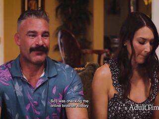 Loathe Banging Therapist After That babe Ruins My Wife - Charles Dera, Casey Calvert, Katrina Colt