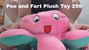 Pee and Fart Plush Toy 299