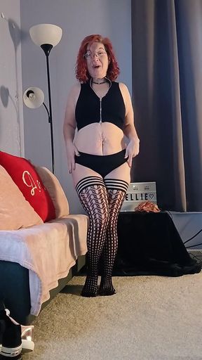 Just the Panties