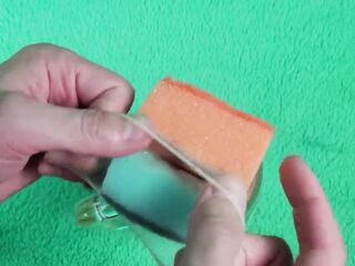 HOW TO MAKE A TAUT TWAT WITH PENIS-SOCK AND BEER GLASS (Version 4) DIY FLASHLIGHT