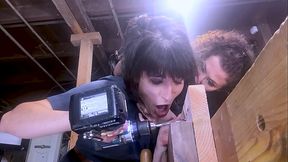 Dominated By OSHA Inspector Princess Donna - TRAILER
