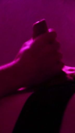 Must-see moment from &quot;Edge with Daddy - Jerking off - Cum With Me!&quot;