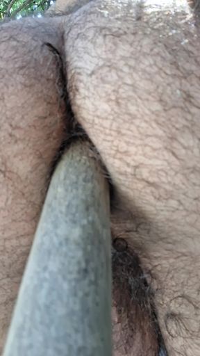 I crave your nice penis in my ass