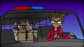 Your Favorite Martian- Uno Reverse Card [Official Music Video]