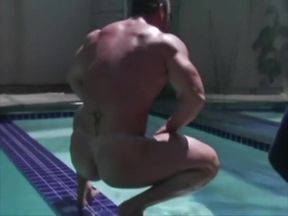 Caesar Jerks Off &amp; Sextoy Rides