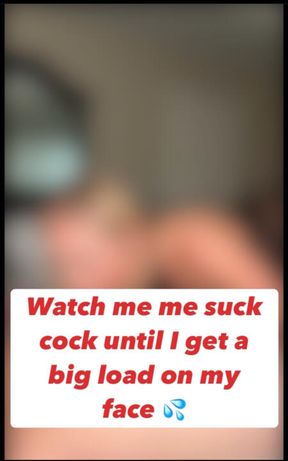 BJ ending with a facial 💦