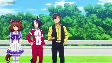 Uma Musume Prettu derby temp 3. CAP1