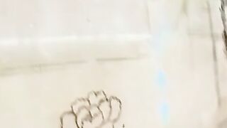 Big Dick Stud's Piss Play - Solo Male Masturbation
