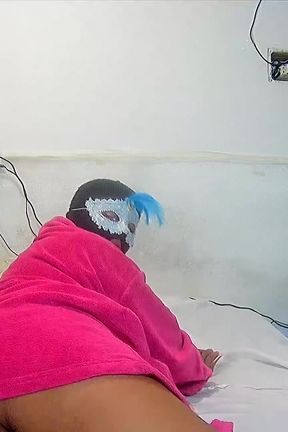 Waiting Anxiously To Be Fucked