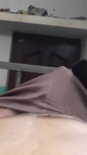 Hot Six Pack Boy Masterbating in the Room