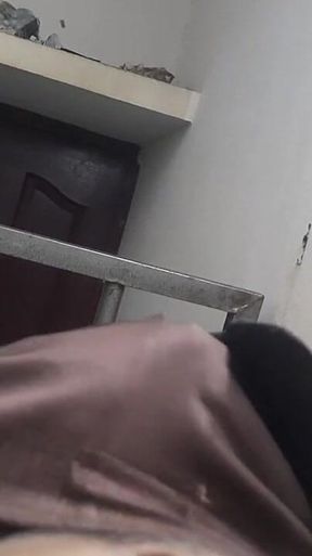 Hot Six Pack Boy Masterbating in the Room