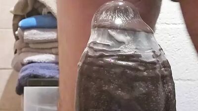 I have a big dildo on my ass l loved. I stretch my ass like a bitch.