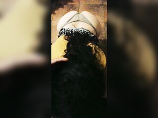 POV - Se la meto a mi Compañera de Clase Argentina Culona - casero