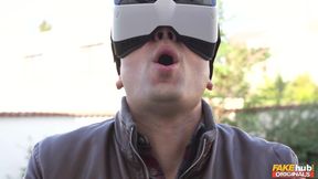 French Seductress's Hidden Desire in a Secret Encounter