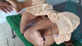 Newly Married Village Desi Bhabhi Got Her Tight Ass Fucked Very Lovingly by Her Brother-in-law