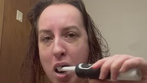 Tooth Care Routine