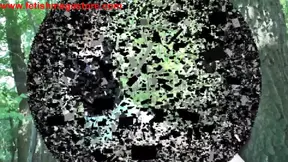 Teen Girl Gagged and Creampied