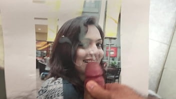 My cumtribute for Kiran Ali