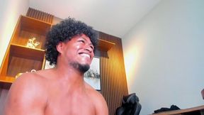 Kaii Moreno Private Show