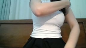 Emilia Young Private Show