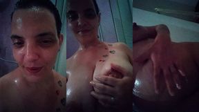 et une douche et au lit dormez bien mes coquins fans