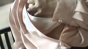 ”Mature Japanese Masturbate with vibrator”