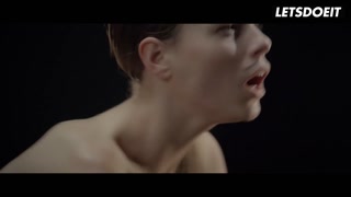 Horny Czech Couple Has Romantic Passionate Fantasy Sex - LETSDOEIT