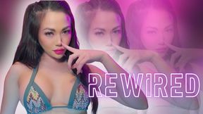 Rewired: ThePrincessLuxy hijacks your Stroke pattern in a Triangle bikini and times every Sniff until your hand Obeys with bratty Asian femdom, JOI,