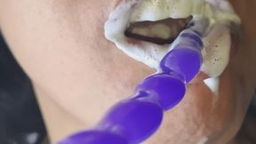 My Clean Teeth Ritual.