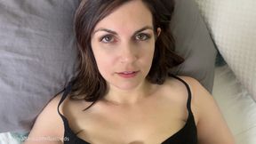 Fucking A MILF in Different Positions and Cumming On Her Ass