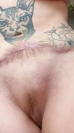 Shaving Pussy