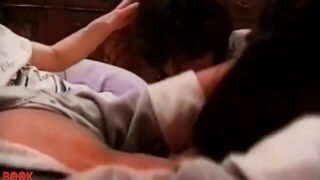 Compilation: video of small tits Asian MILF whore getting anally fucked