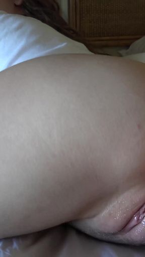 Elena wants your cock in her butt