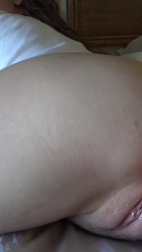 Elena wants your cock in her butt