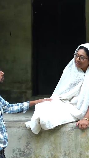 Unforgettable moment from &quot;Village Bhabhi Repay Husband Loan! Uncut webseries Sex&quot;