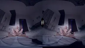Blonde Nikoletta Queen gets a deep and hard fuck in VR