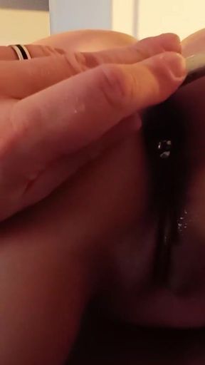 Epic moment from &quot;That&#039;s how I prepared Gloria Parque&#039;s ass to put my dick in her&quot;
