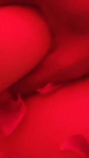 Iconic moment from &quot;18 year old couple first time sex on valentine day&quot;