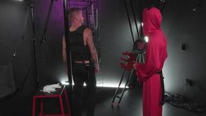 nextdoorstudios: Skinny Twink Gets Scared Stiff by Ryan