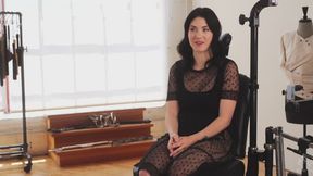 Elise Graves Interviews Reese The Ram