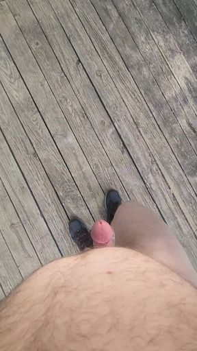 Almost Caught Multiple Times While Hiking