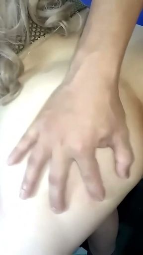 Giving my anal virginity to my brother-in-law for the first time   Clip 3