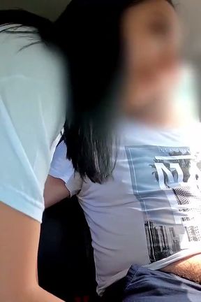 Failed blowjob
